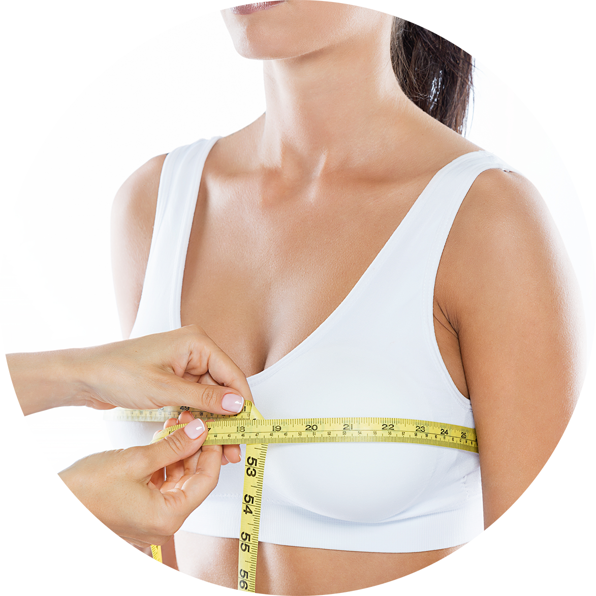 Reducción Mamaria en senos muy grandes y Gigantomastias